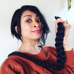 Meet your Posher, Heather